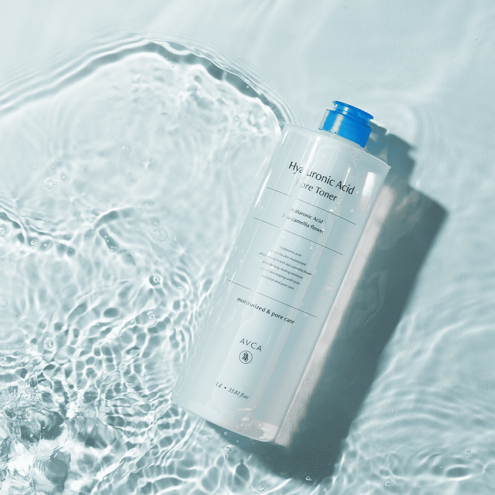Hyaluronic Acid Pore Toner