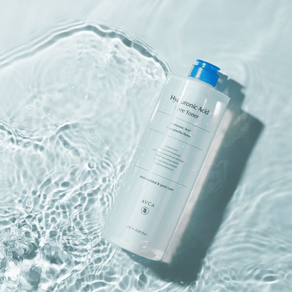 Hyaluronic Acid Pore Toner