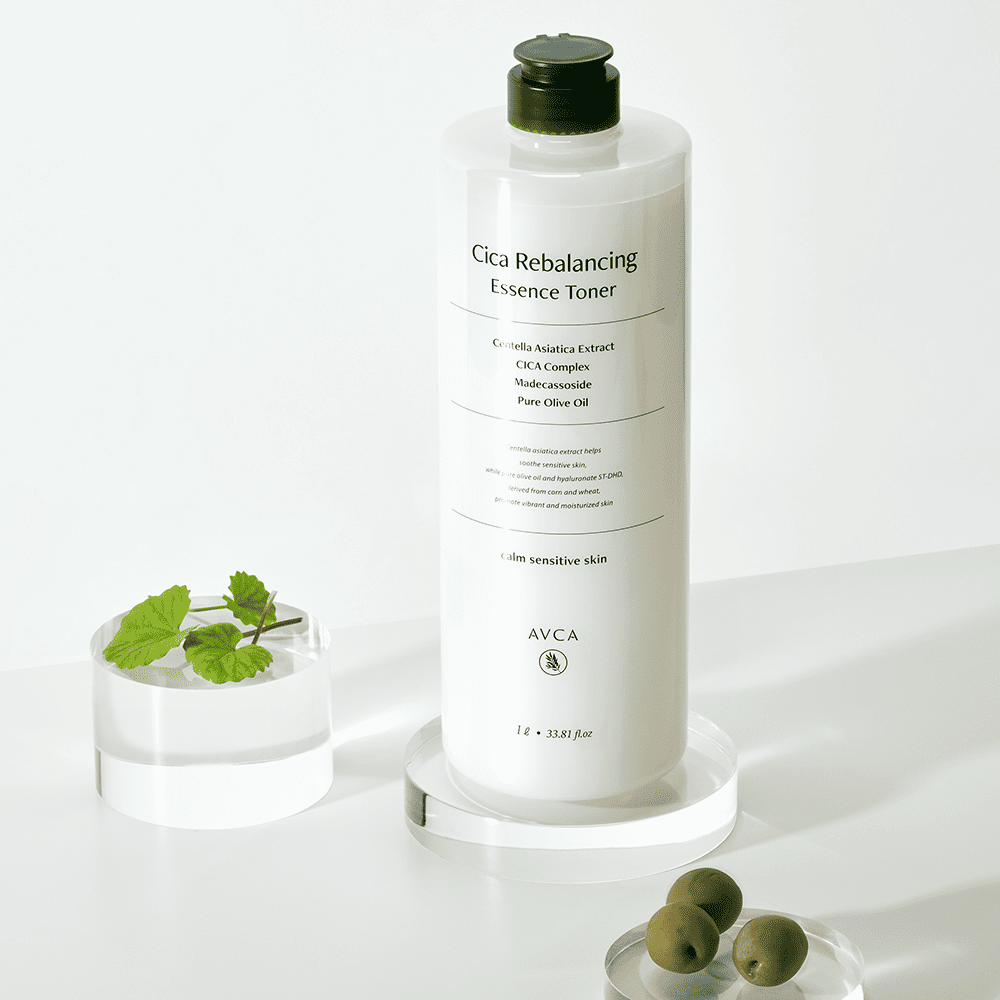 Sika Rebalancing Essence Toner