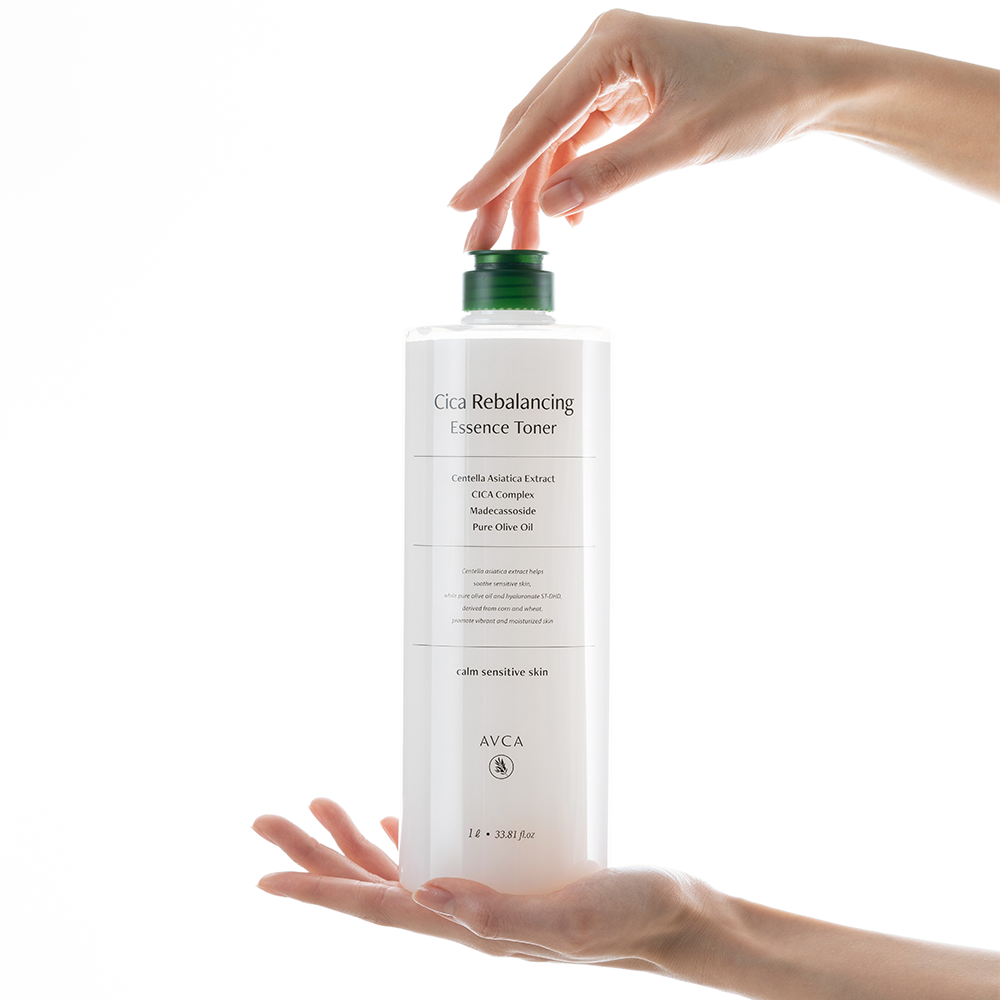 Sika Rebalancing Essence Toner