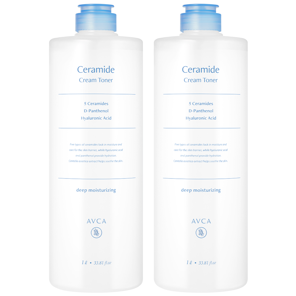 Tónico Crema Hidratación Profunda Ceramida