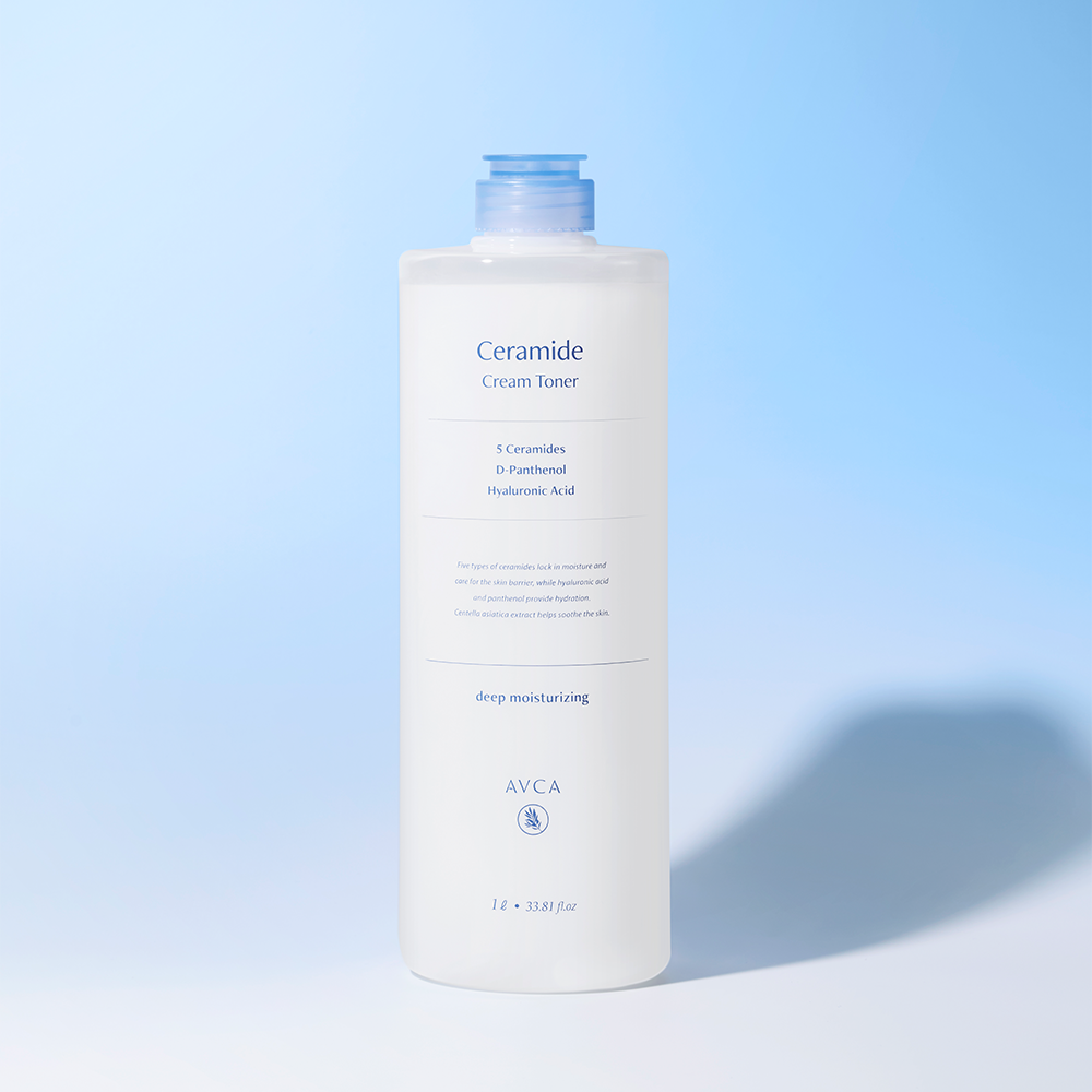 Tónico Crema Hidratación Profunda Ceramida