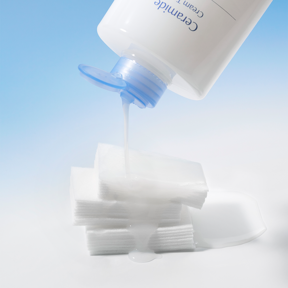 Deep Moisture Ceramide Cream Toner