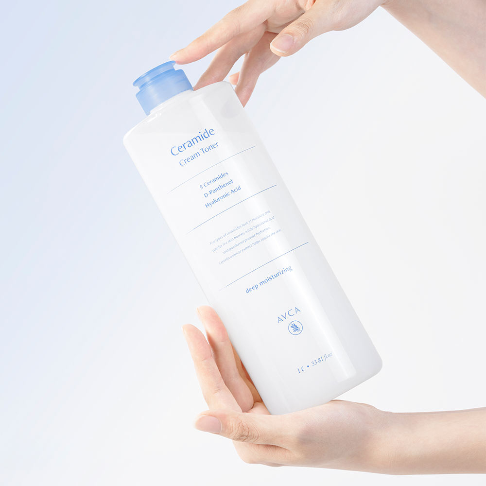 Deep Moisture Ceramide Cream Toner
