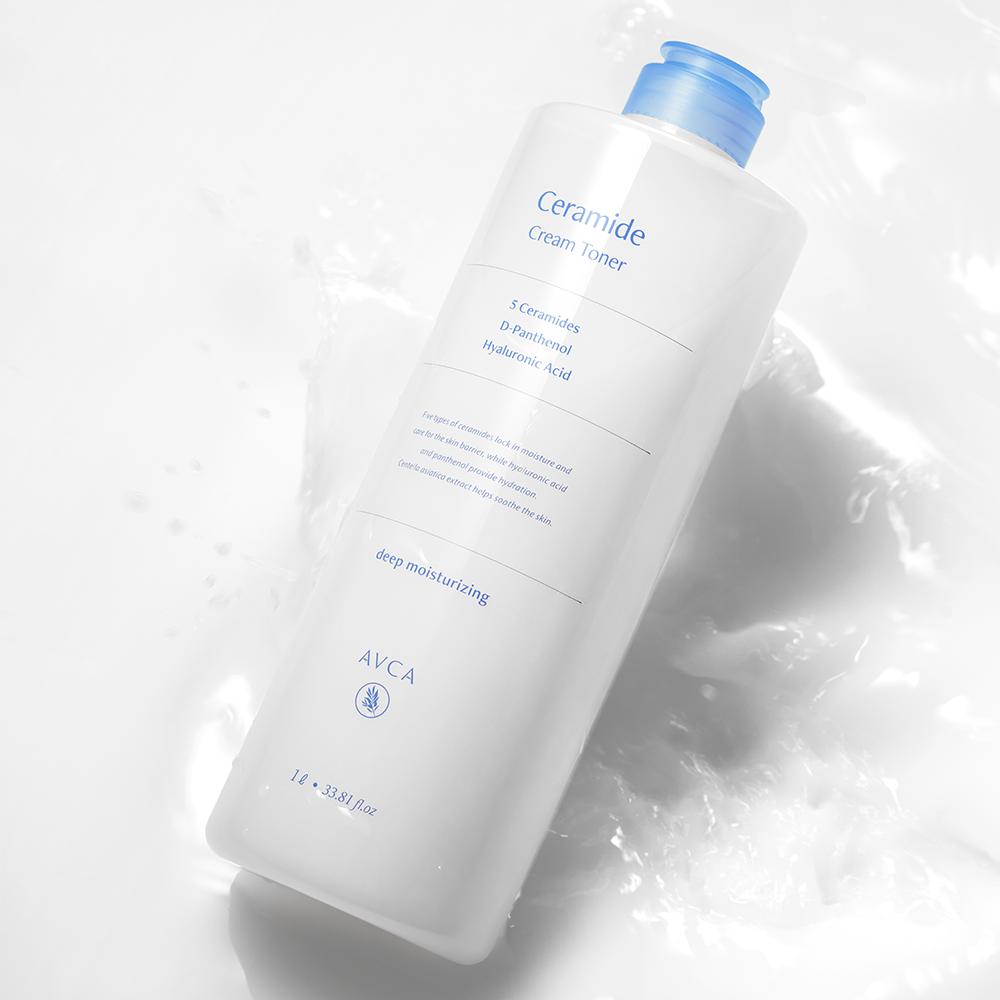 Tónico Crema Hidratación Profunda Ceramida