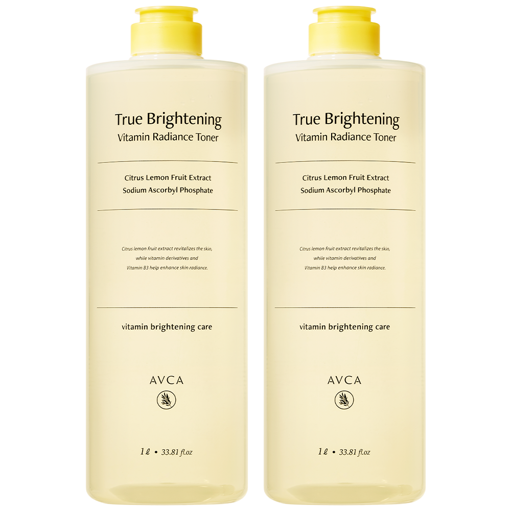 Toner làm sáng da với vitamin