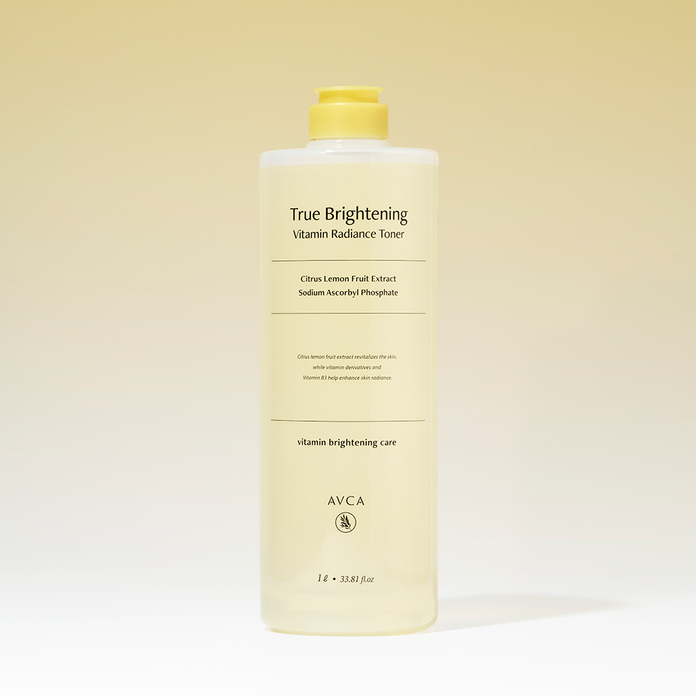 Toner làm sáng da với vitamin