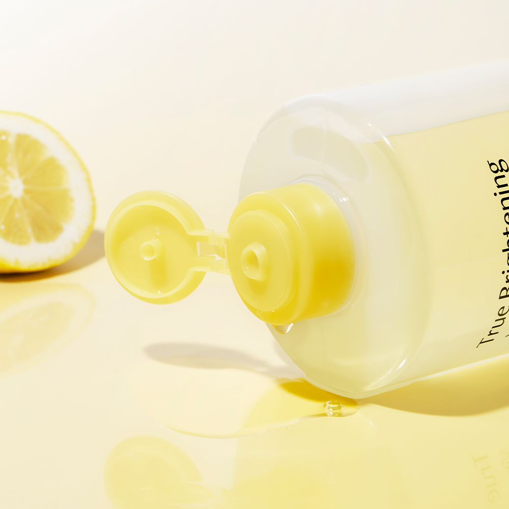 Toner làm sáng da với vitamin