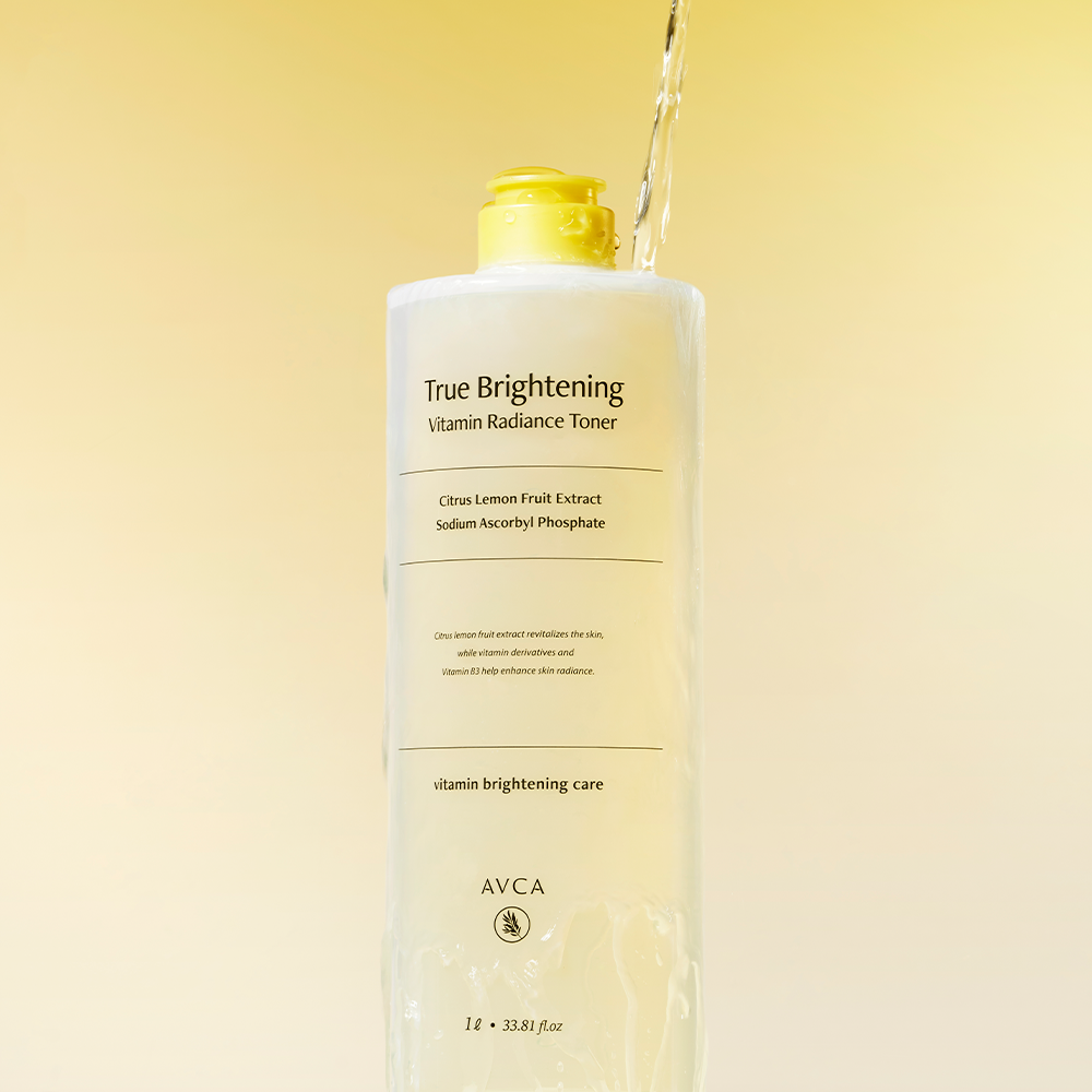 Toner làm sáng da với vitamin