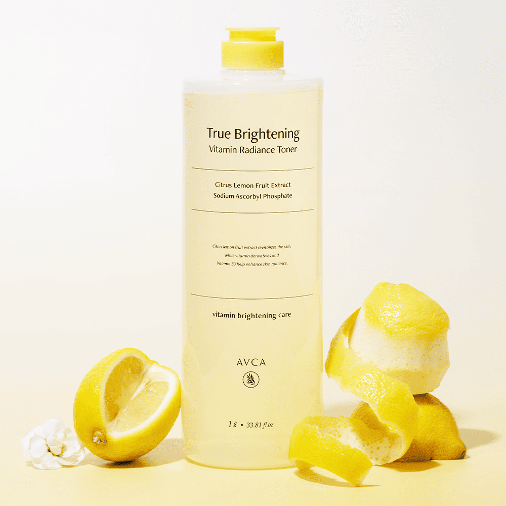 Toner làm sáng da với vitamin