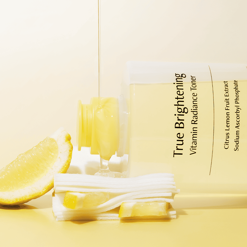 Toner làm sáng da với vitamin