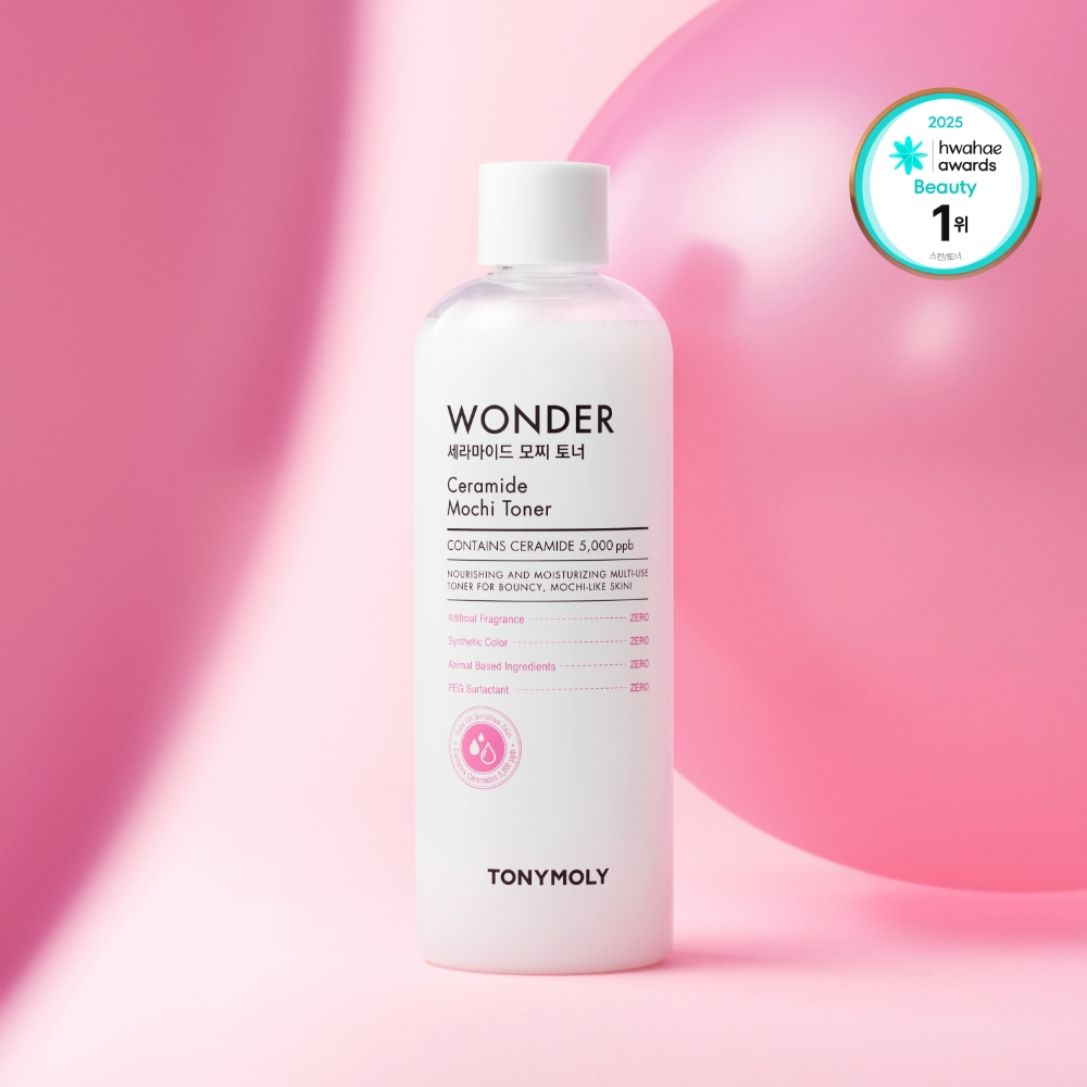 Tónico Wonder Ceramide Mochi