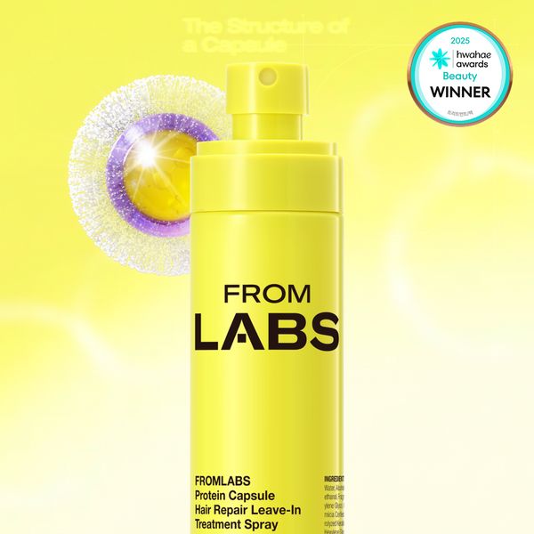 Spray de tratamiento sin lavado absorbente de proteínas