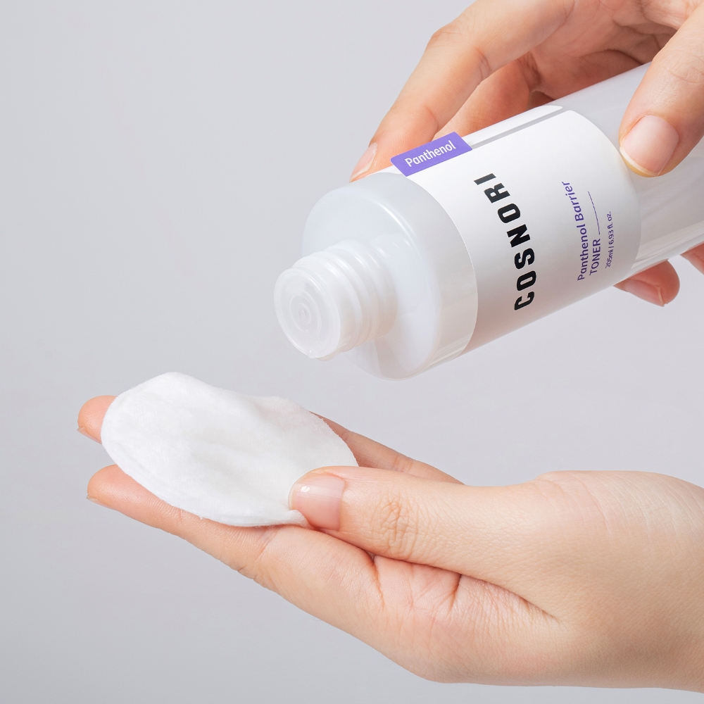 Tónico Barrera Pantenol