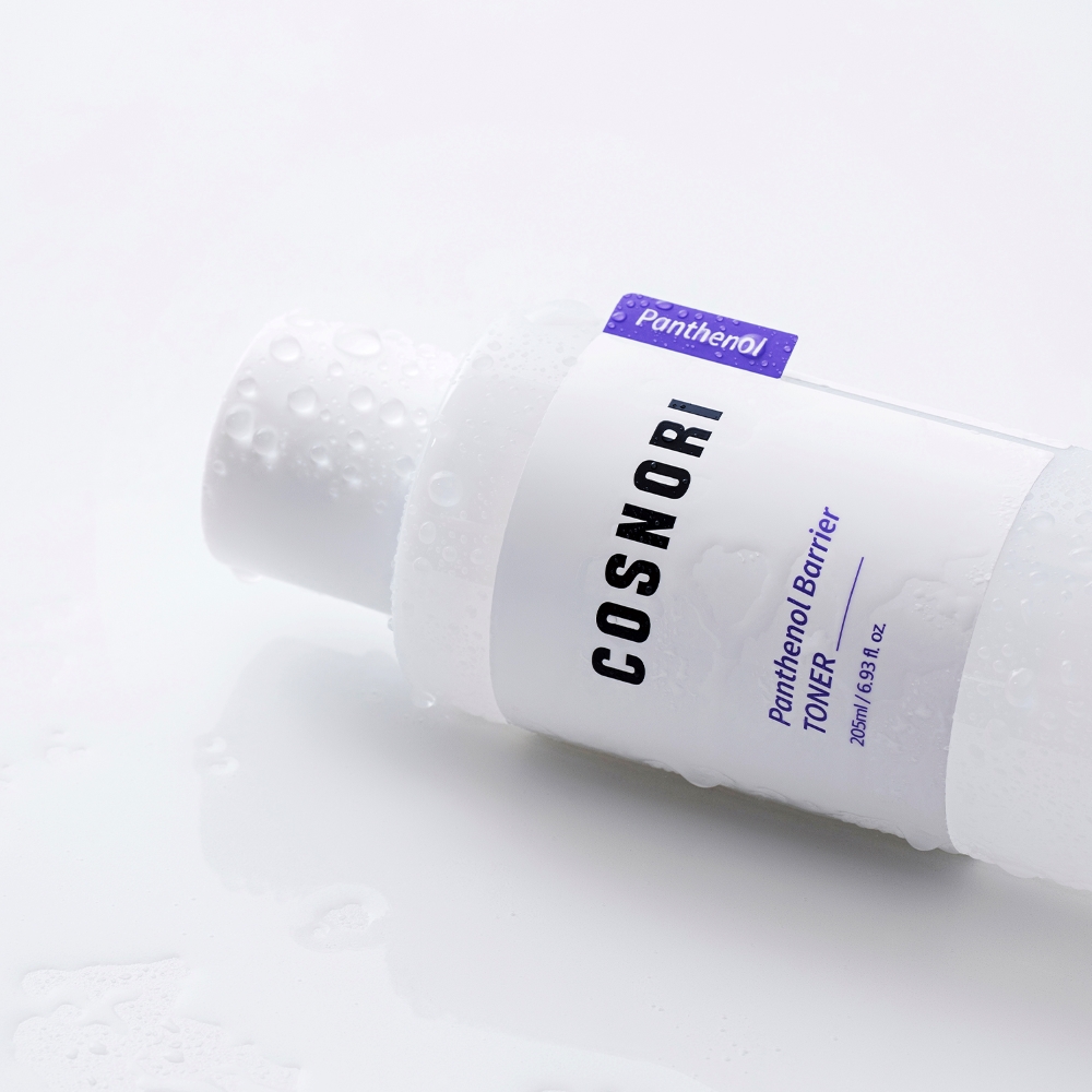 Tónico Barrera Pantenol