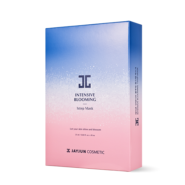 密集绽放面膜 1STEP