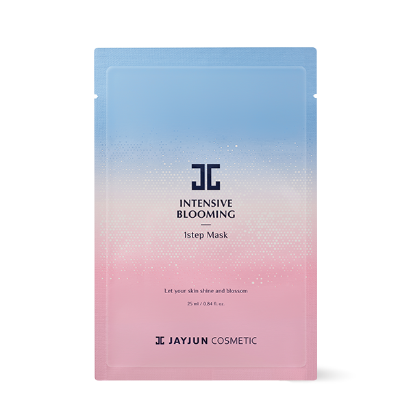密集绽放面膜 1STEP
