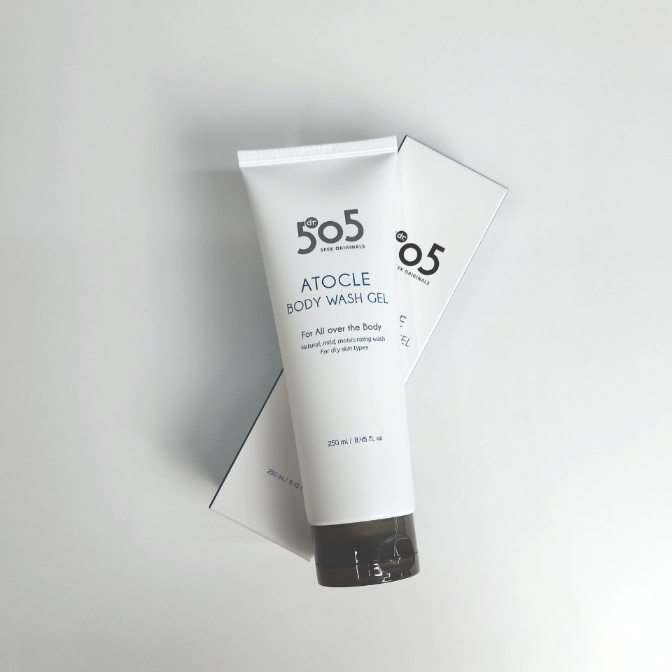 Atocle Gel Limpiador Corporal