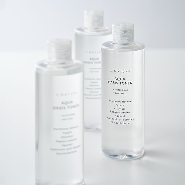 Tónico Aqua Oasis