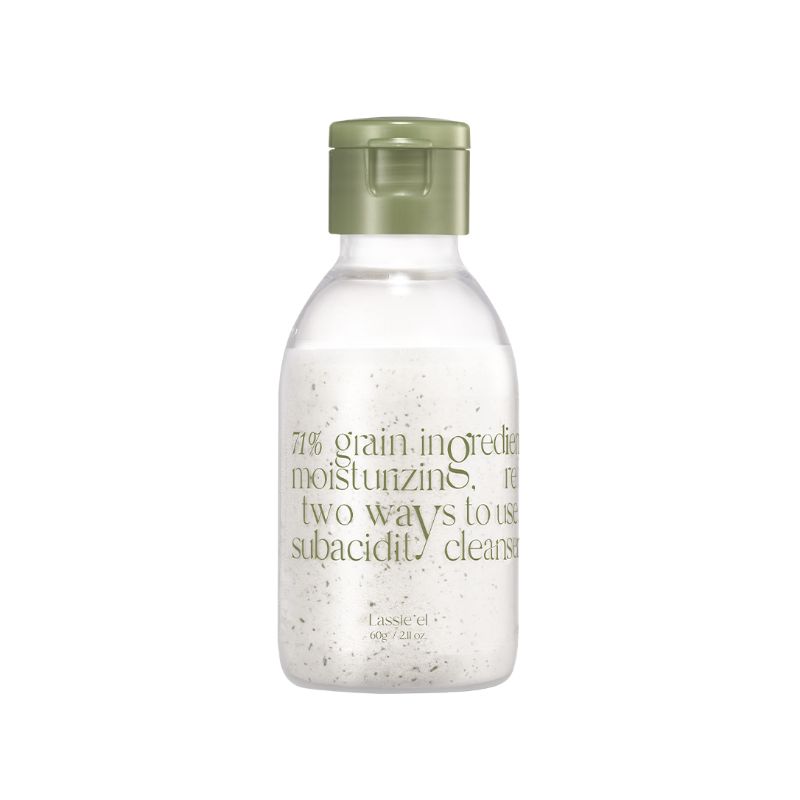 酵素燕麦磨砂洗粉