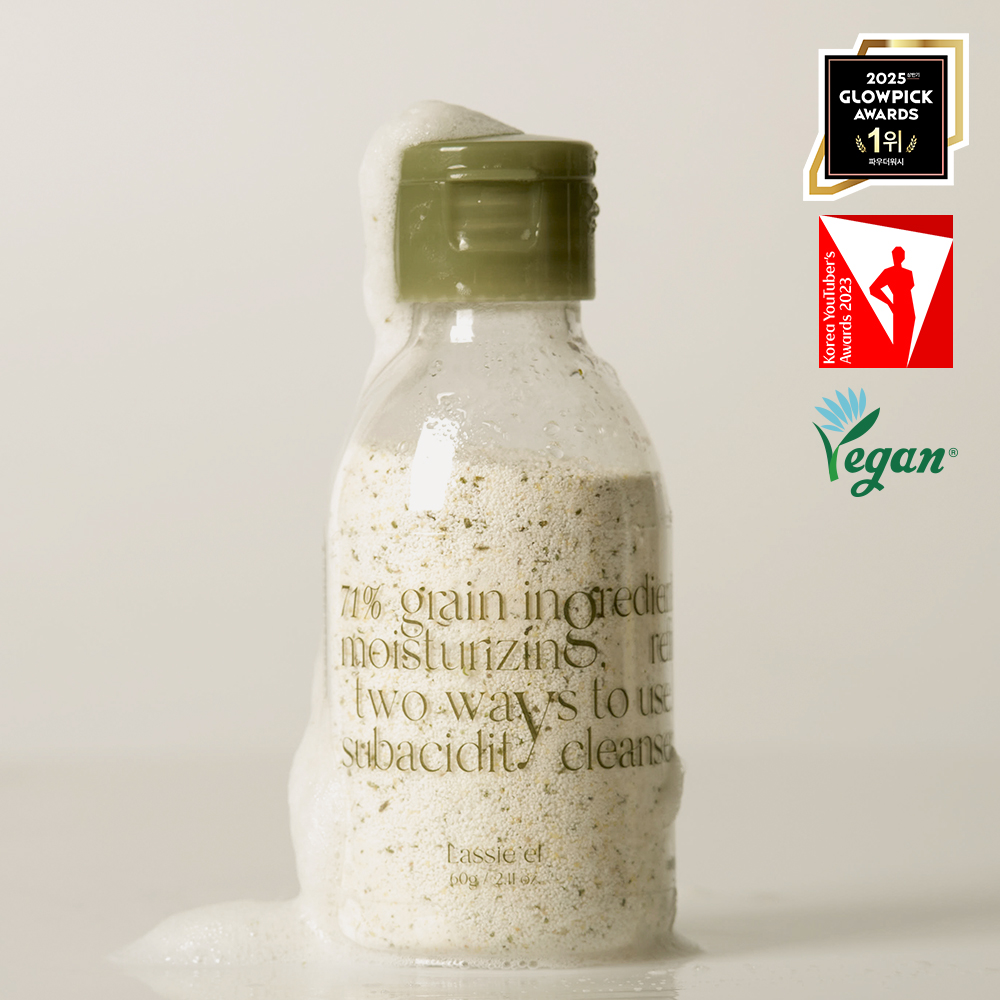 酵素燕麦磨砂洗粉