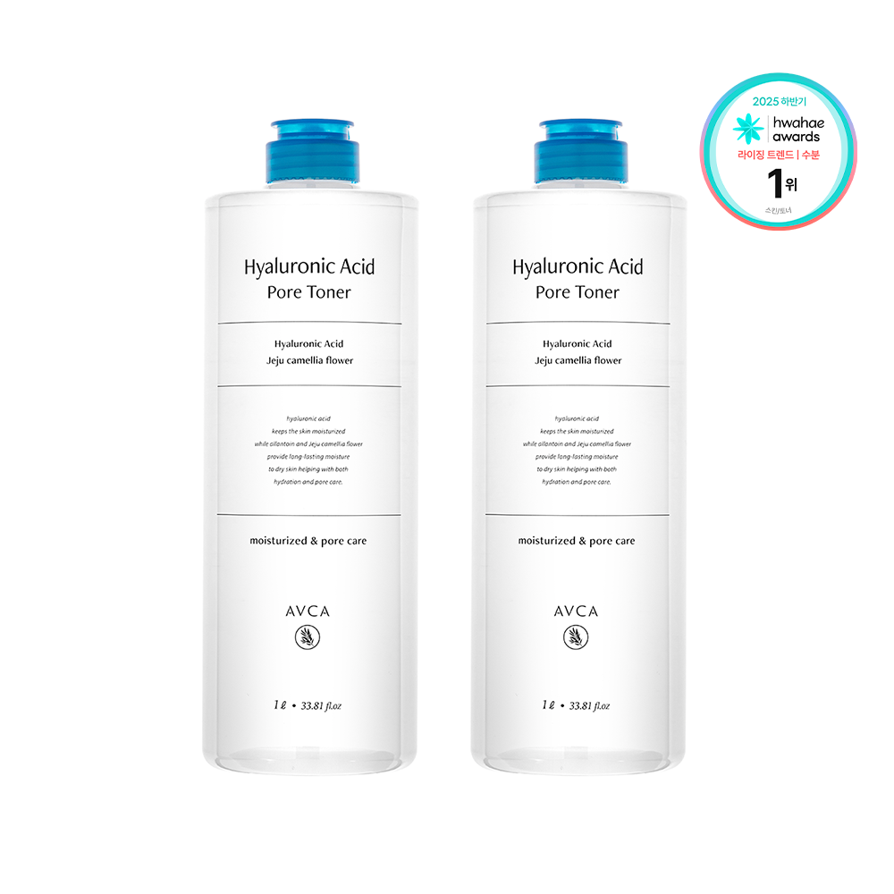 Hyaluronic Acid Pore Toner