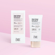 Deep Collagen Pink Tone Up Sun Essence [SPF50+/PA++++]