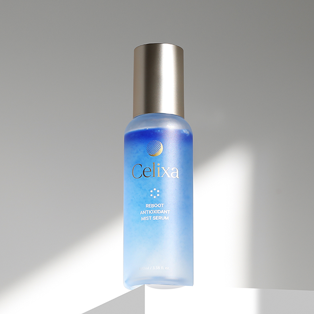 Reboot Antioxidant Mist Serum