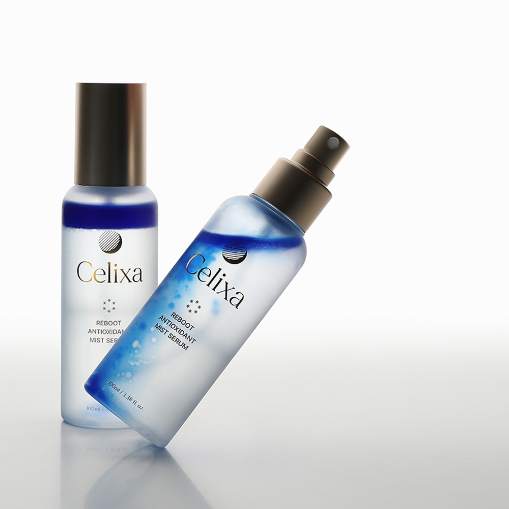 Reboot Antioxidant Mist Serum