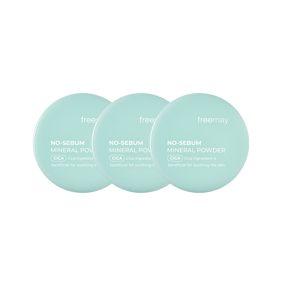 Bột khoáng Noseum