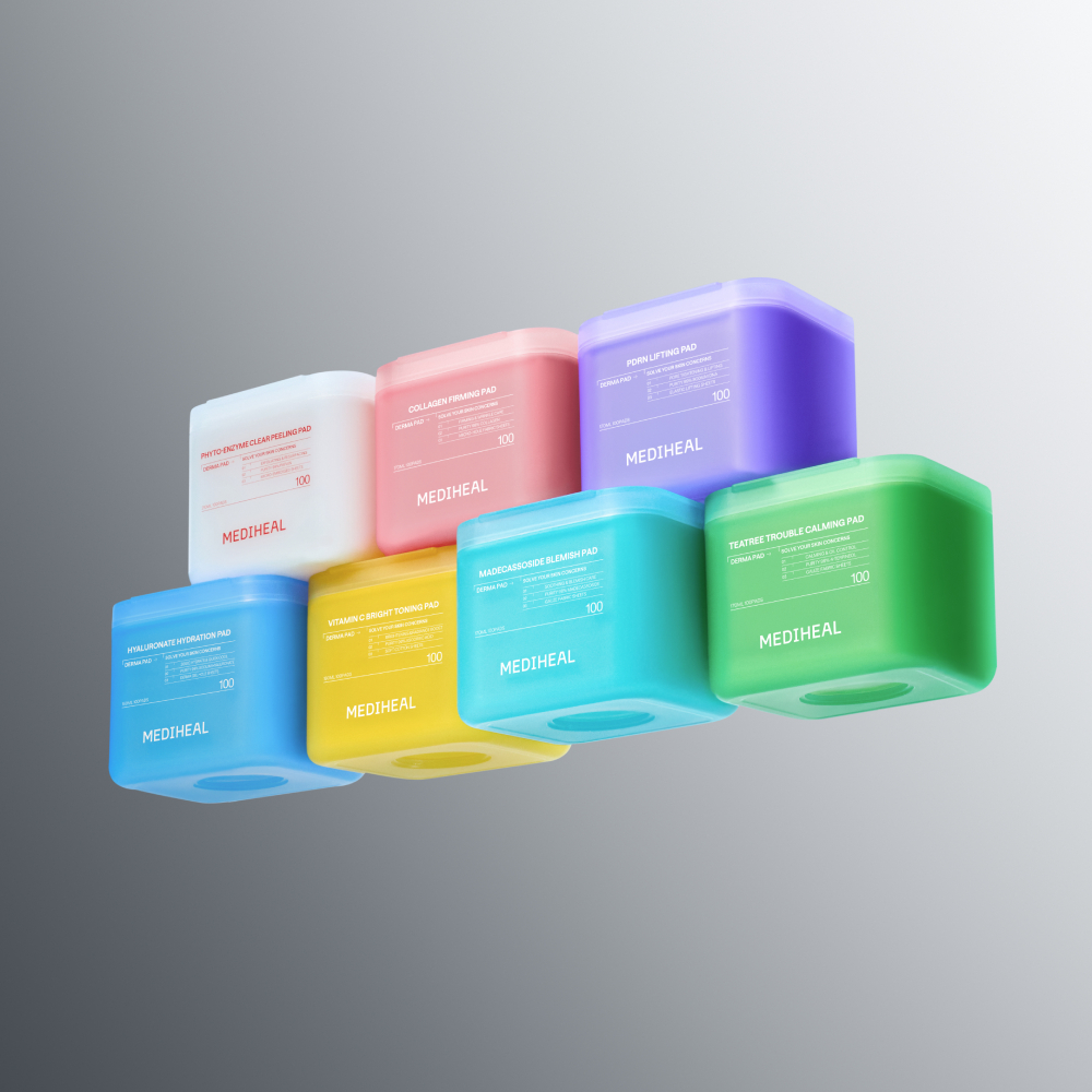 Fidialen Almohadillas Reafirmantes de Poros