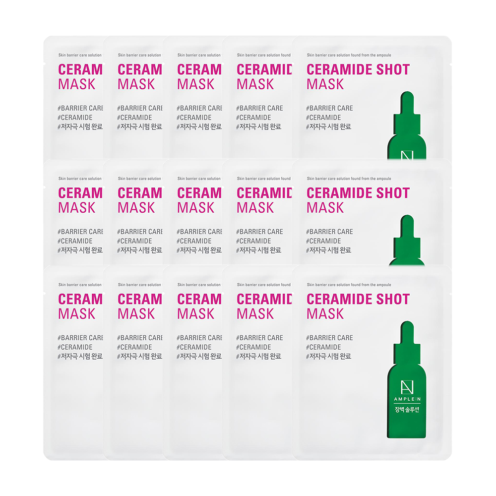 Mặt nạ Ceramide Shot