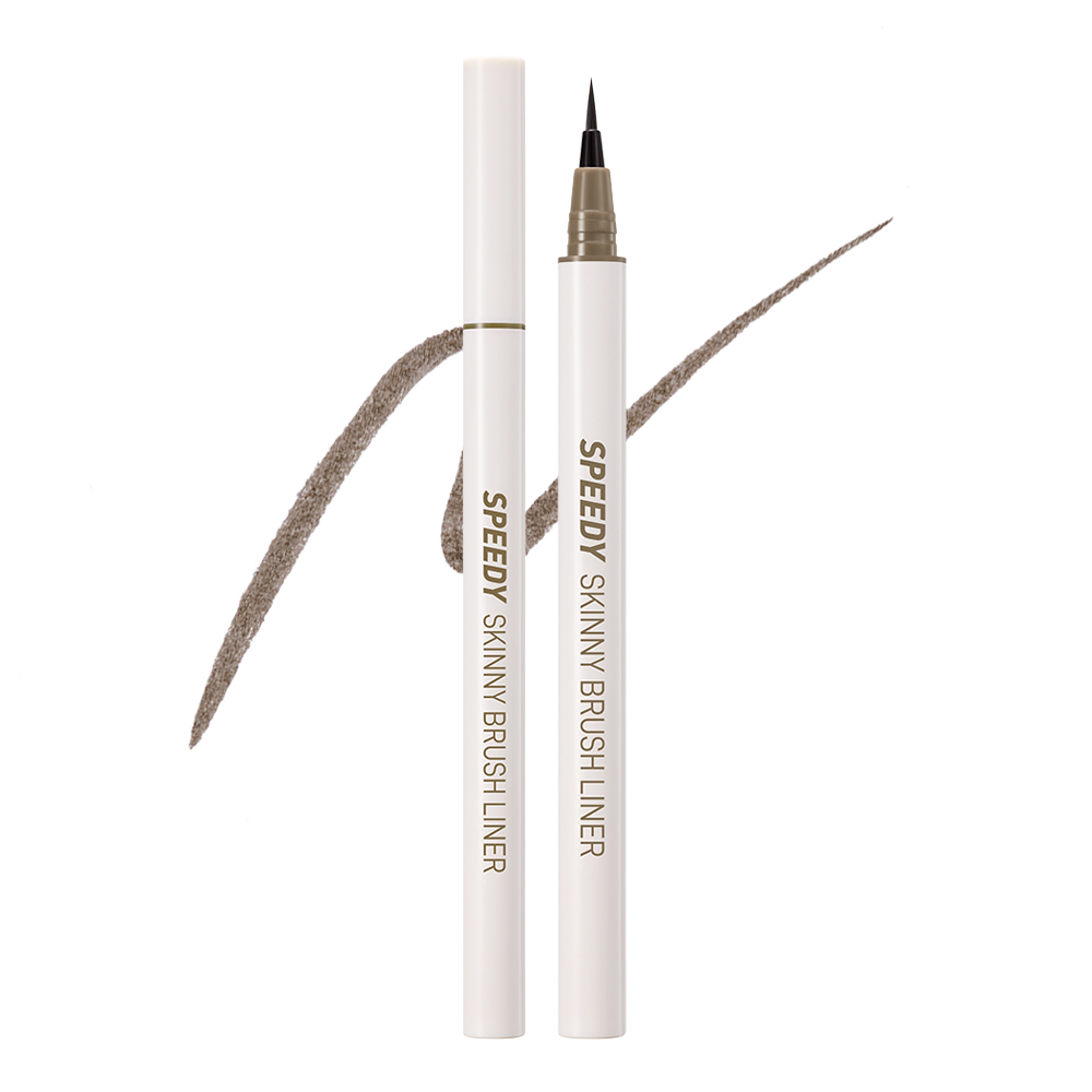 SPEEDY SKINNY BRUSH LINER 03 MUTED ASH