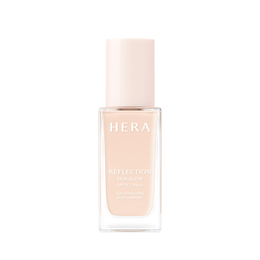 HERA REFLECTION SKIN GLOW FOUNDATION [SPF15/PA++] [17C1] | Hwahae