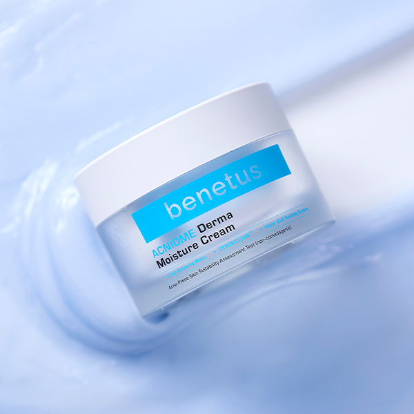 benetus ACNIOME Derma Moistuer Cream | Hwahae Global