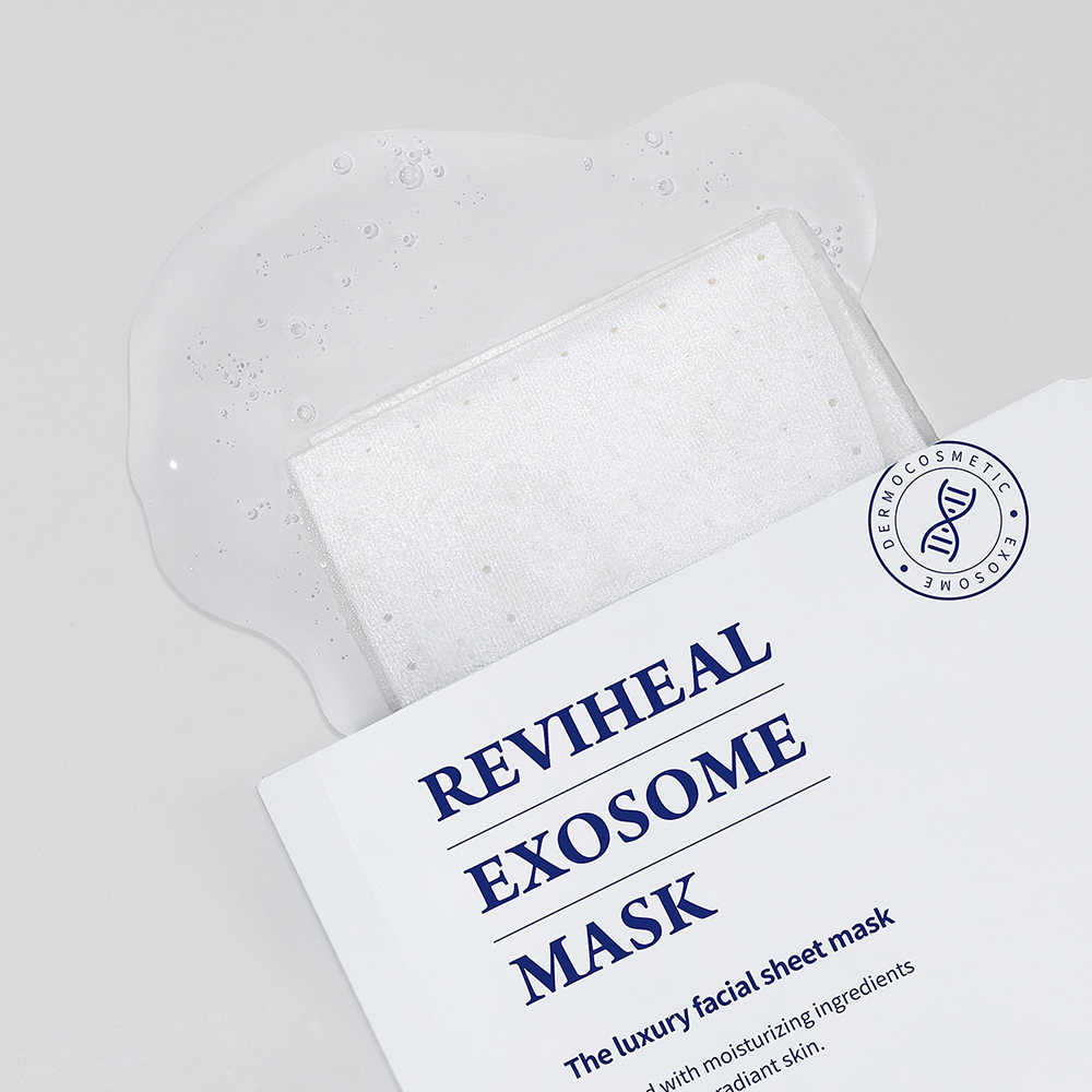 REVIHEAL EXOSOME MASK | Hwahae Global