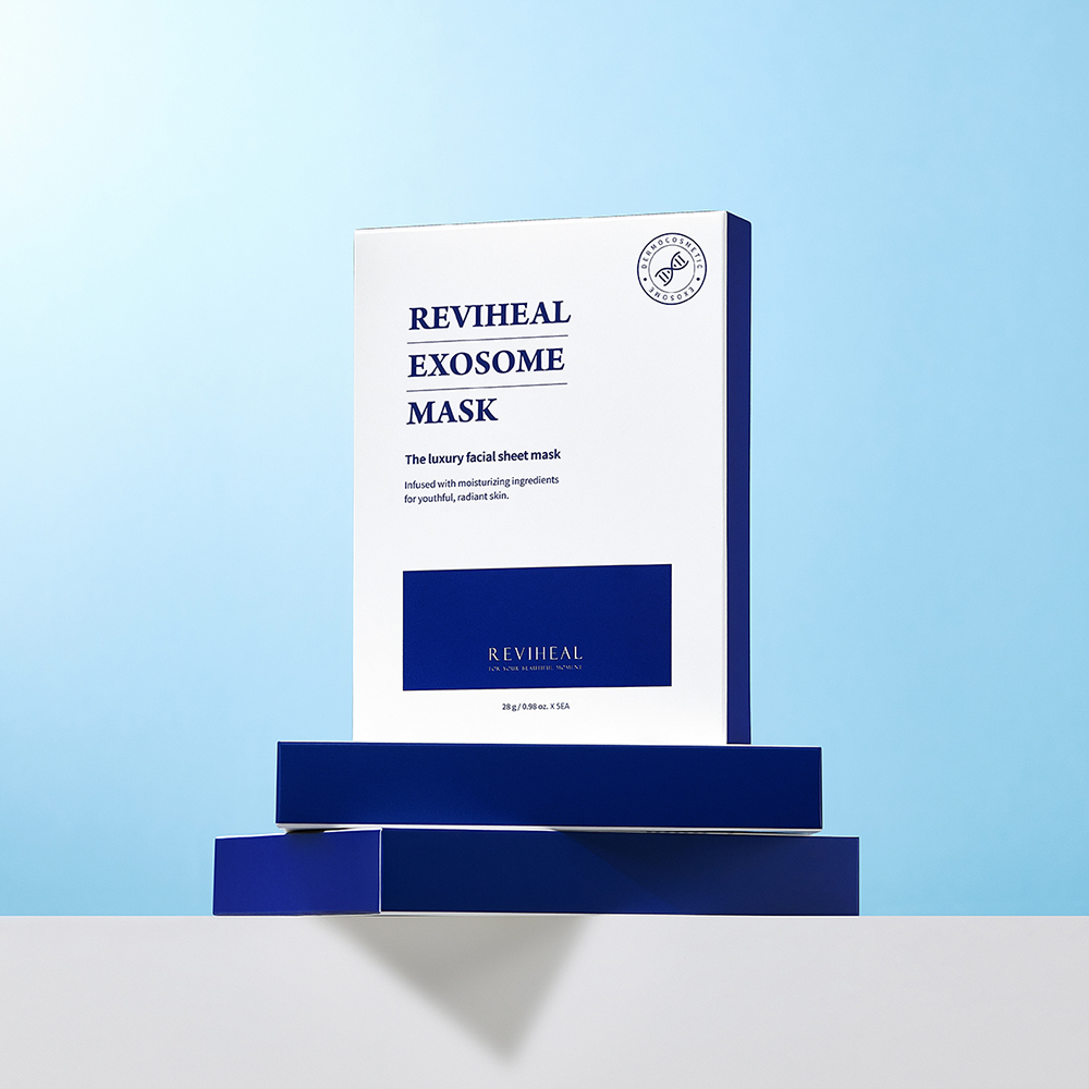 REVIHEAL EXOSOME MASK | Hwahae Global
