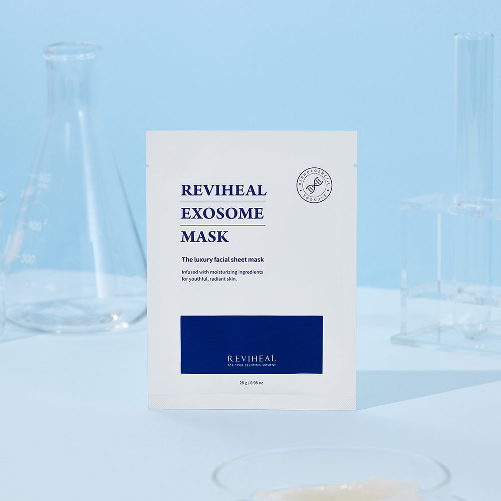 REVIHEAL EXOSOME MASK | Hwahae Global