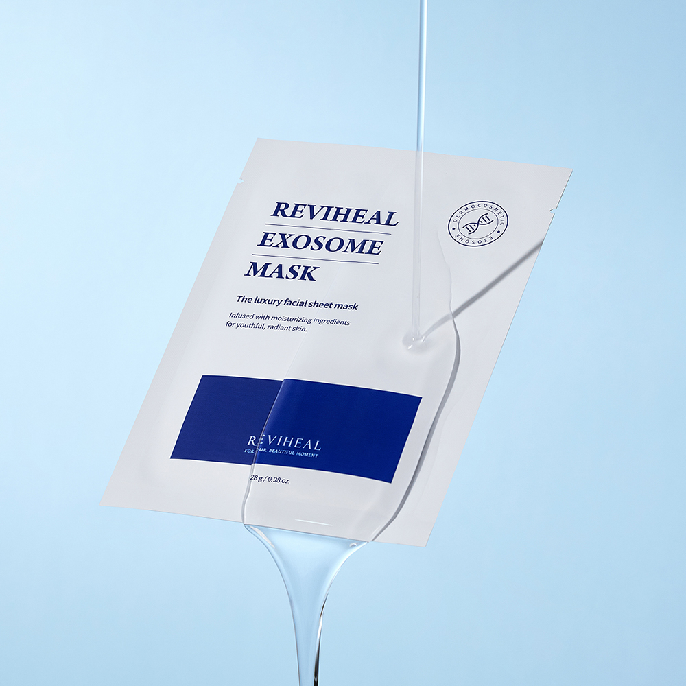 REVIHEAL EXOSOME MASK | Hwahae Global