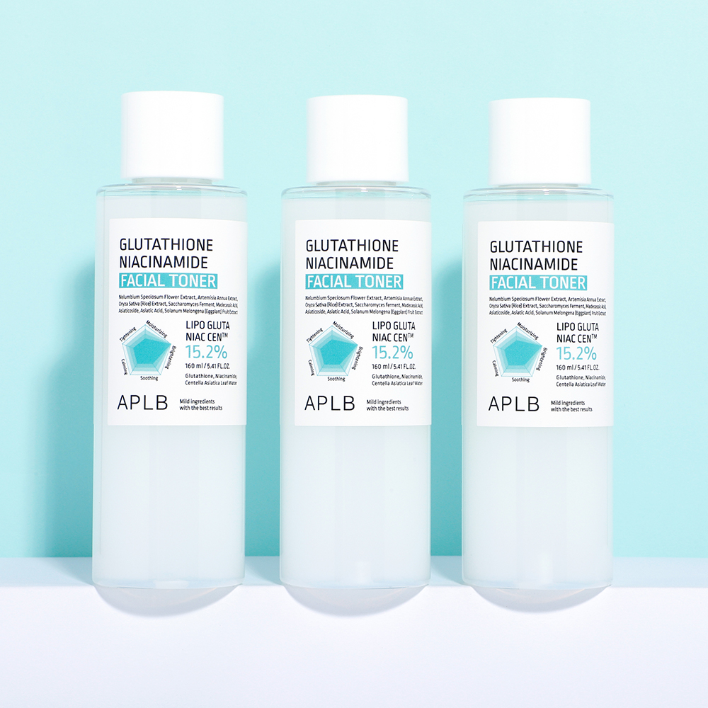 APLB Glutathione Niacinamide Facial Toner | Hwahae Global