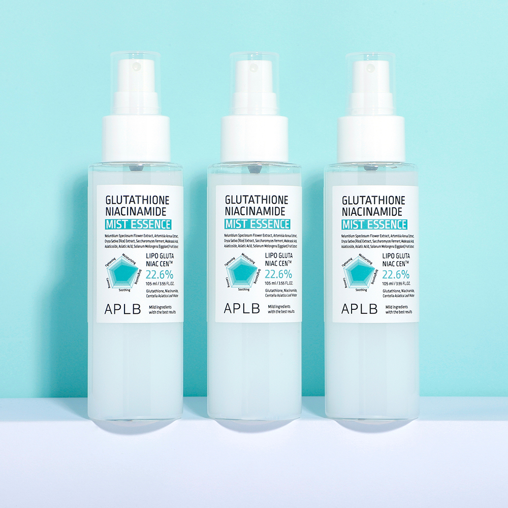 APLB Glutathione Niacinamide Mist Essence | Hwahae Global APLB Glutathione Niacinamide Mist Essence | Hwahae Global