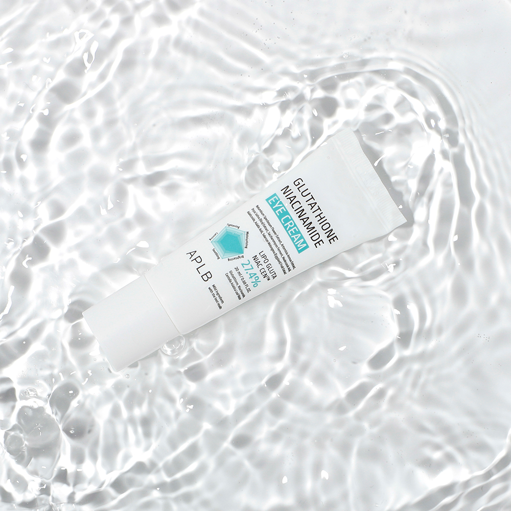 aplb glutathione niacinamide eye cream review Amazon.com: APLB Glutathione Niacinamide Eye Cream main image 0
