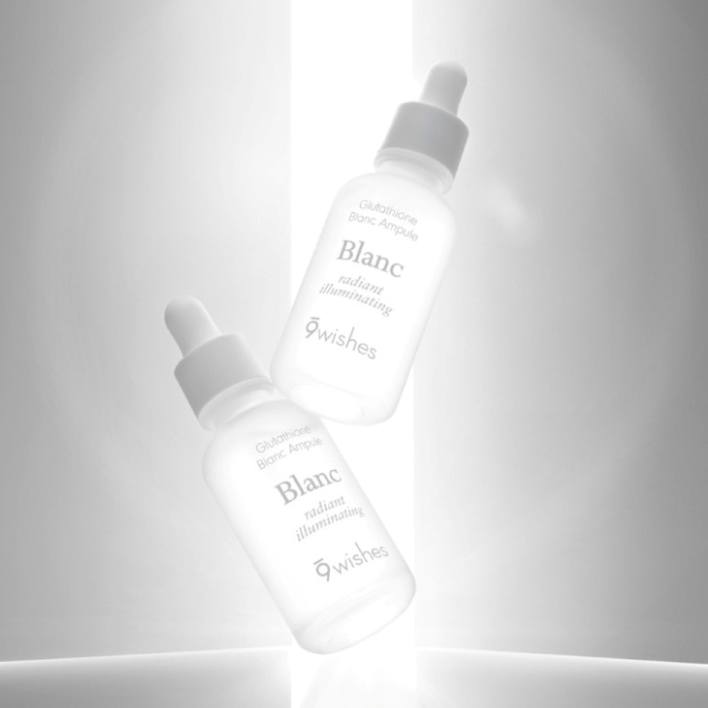 9wishes glutathione blanc ampoule 30m 9wishes Glutathione Blanc Ampule