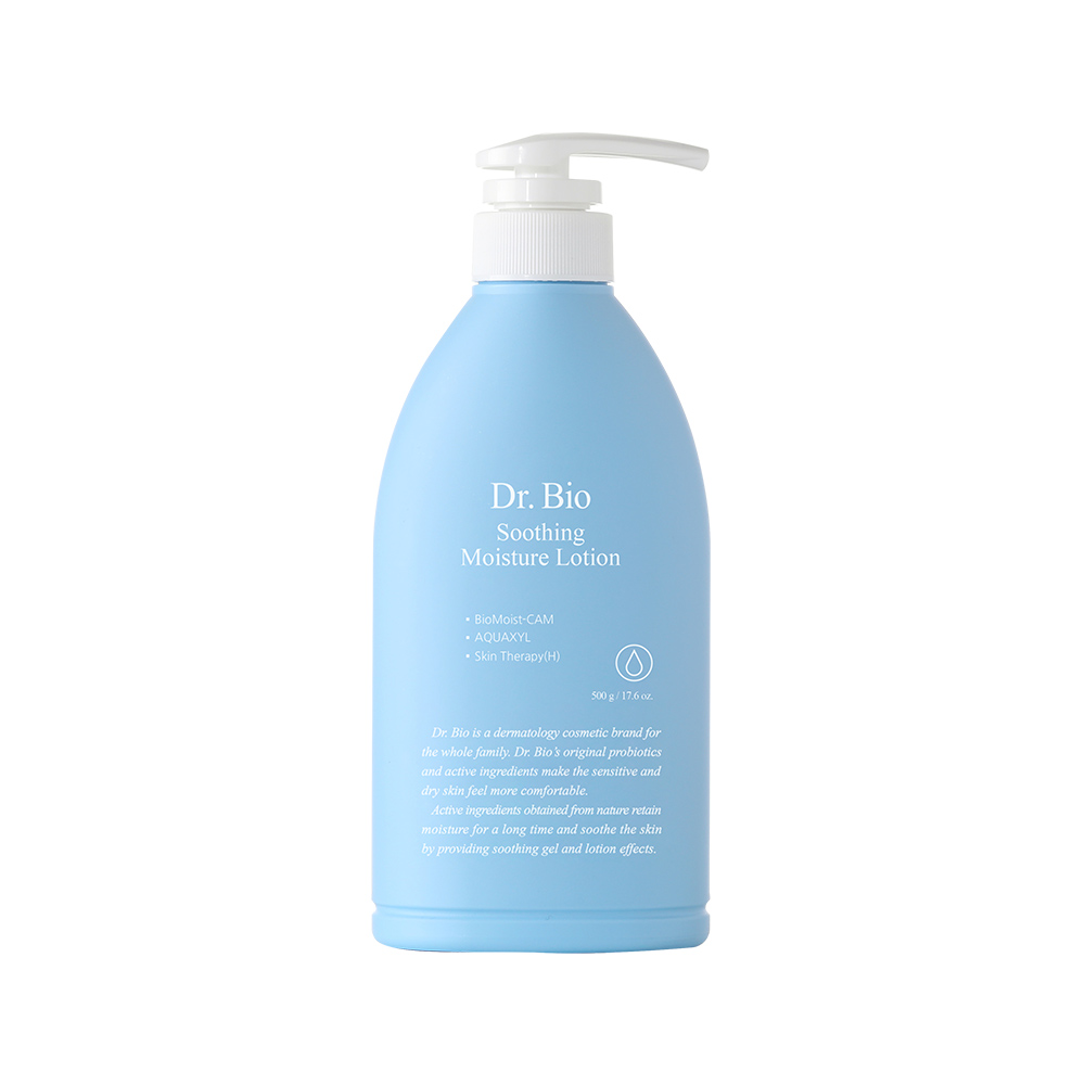 Dr.Bio Soothing moisture lotion | Hwahae Global