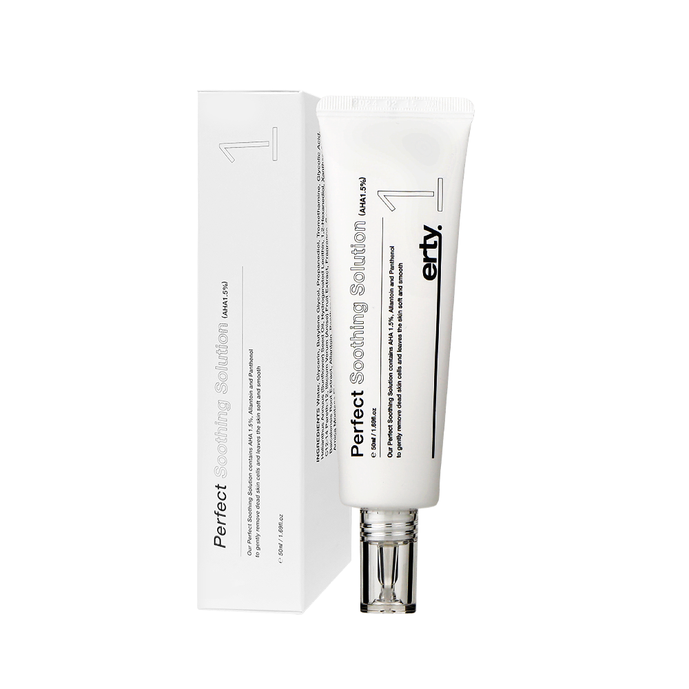 ERTY 1 Perfect Soothing Solution | Hwahae Global