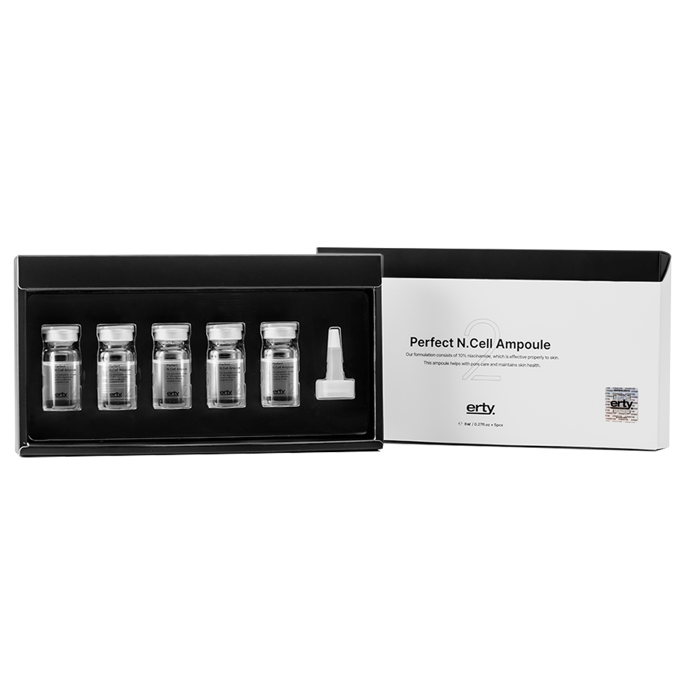 美容液 erty Perfect N.Cell Ampoule 2 ERTY 2 Perfect N.Cell Ampoule | Hwahae Global