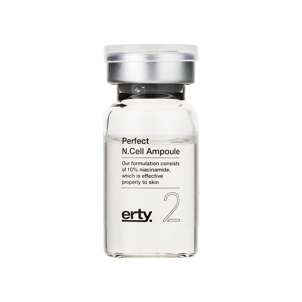 美容液 erty Perfect N.Cell Ampoule 2 ERTY 2 Perfect N.Cell Ampoule | Hwahae Global