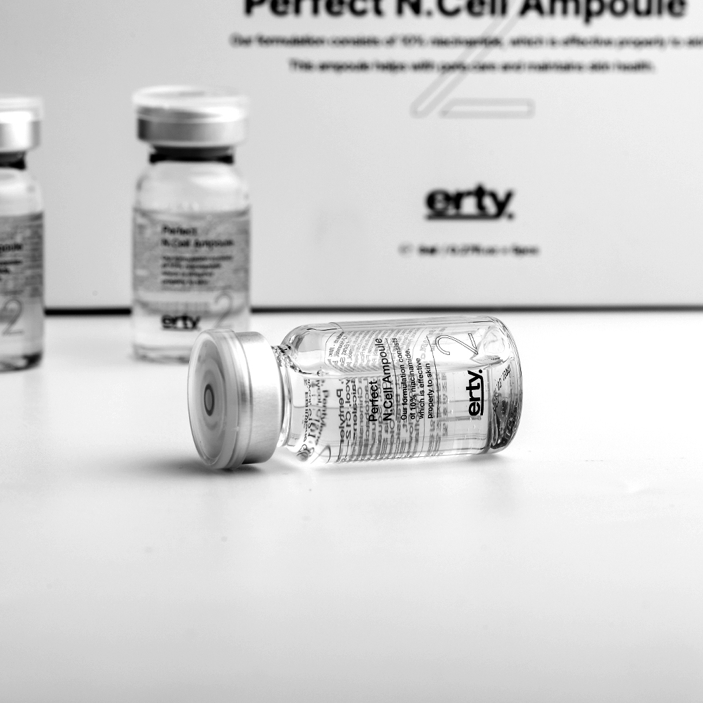 ERTY 2 Perfect N.Cell Ampoule | Hwahae Global