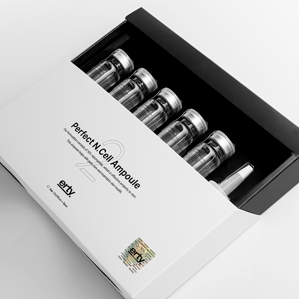 ERTY 2 Perfect N.Cell Ampoule | Hwahae Global