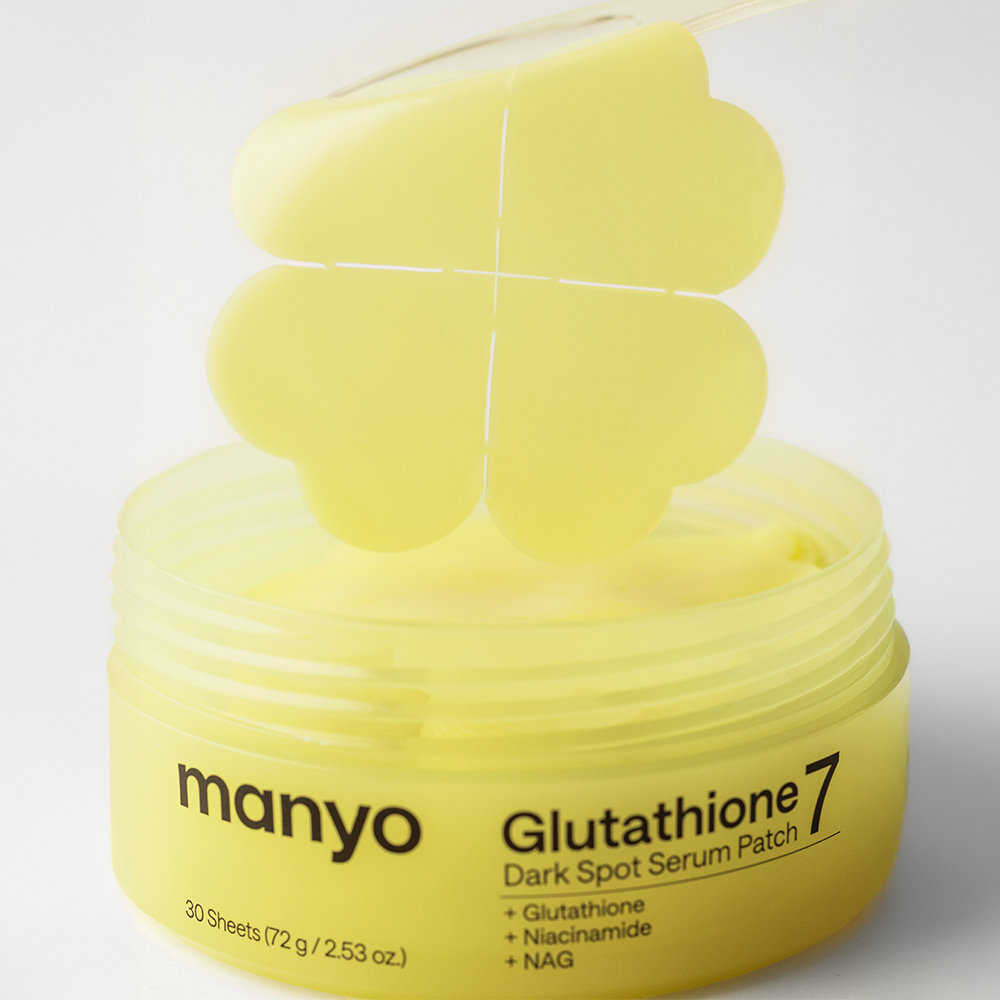 manyo Glutathione 7 Dark Spot Serum Patch | Hwahae Global